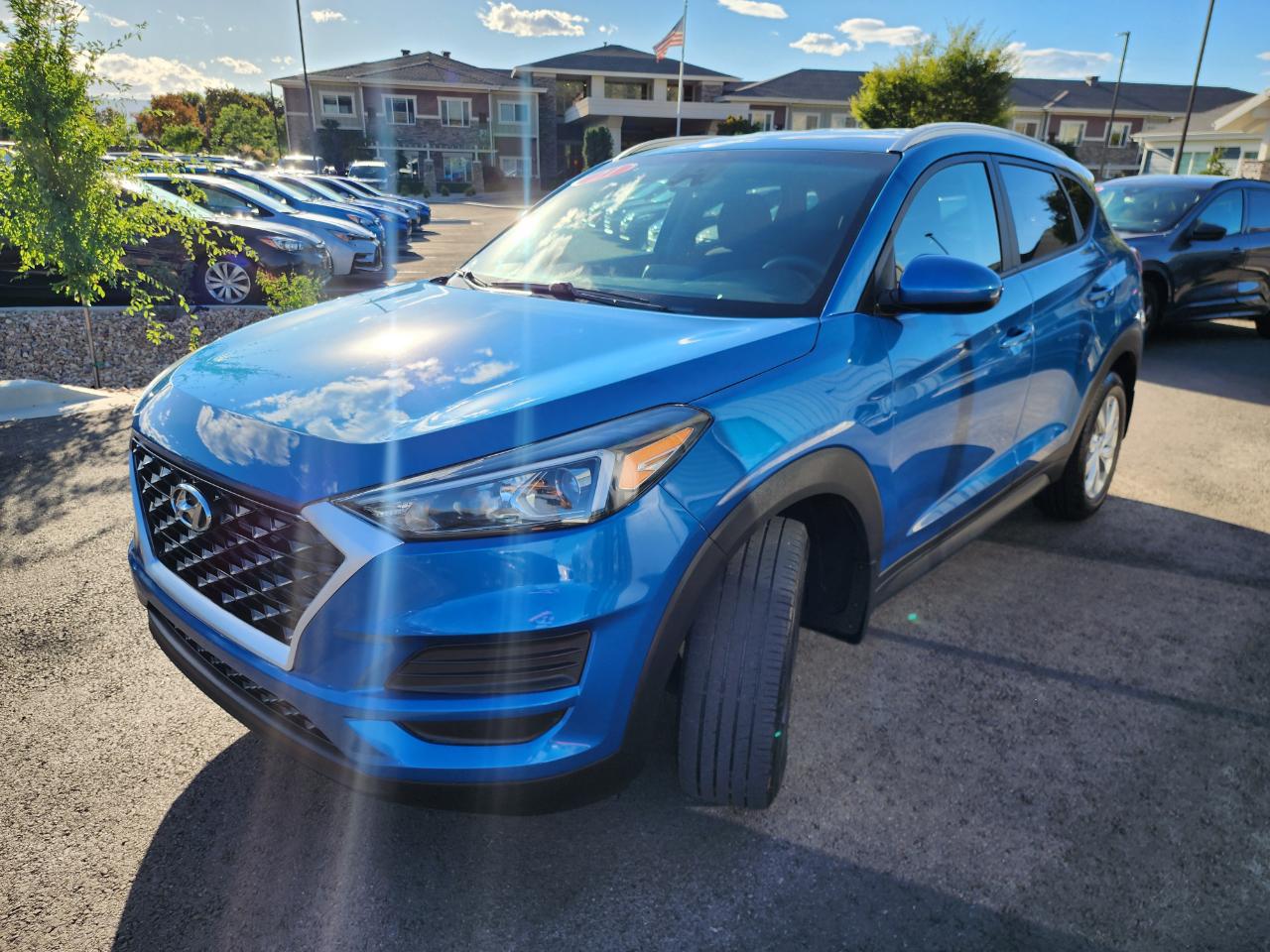 Hyundai Tucson Value AWD 2021