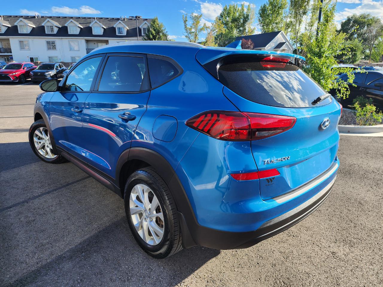 Hyundai Tucson Value AWD 2021