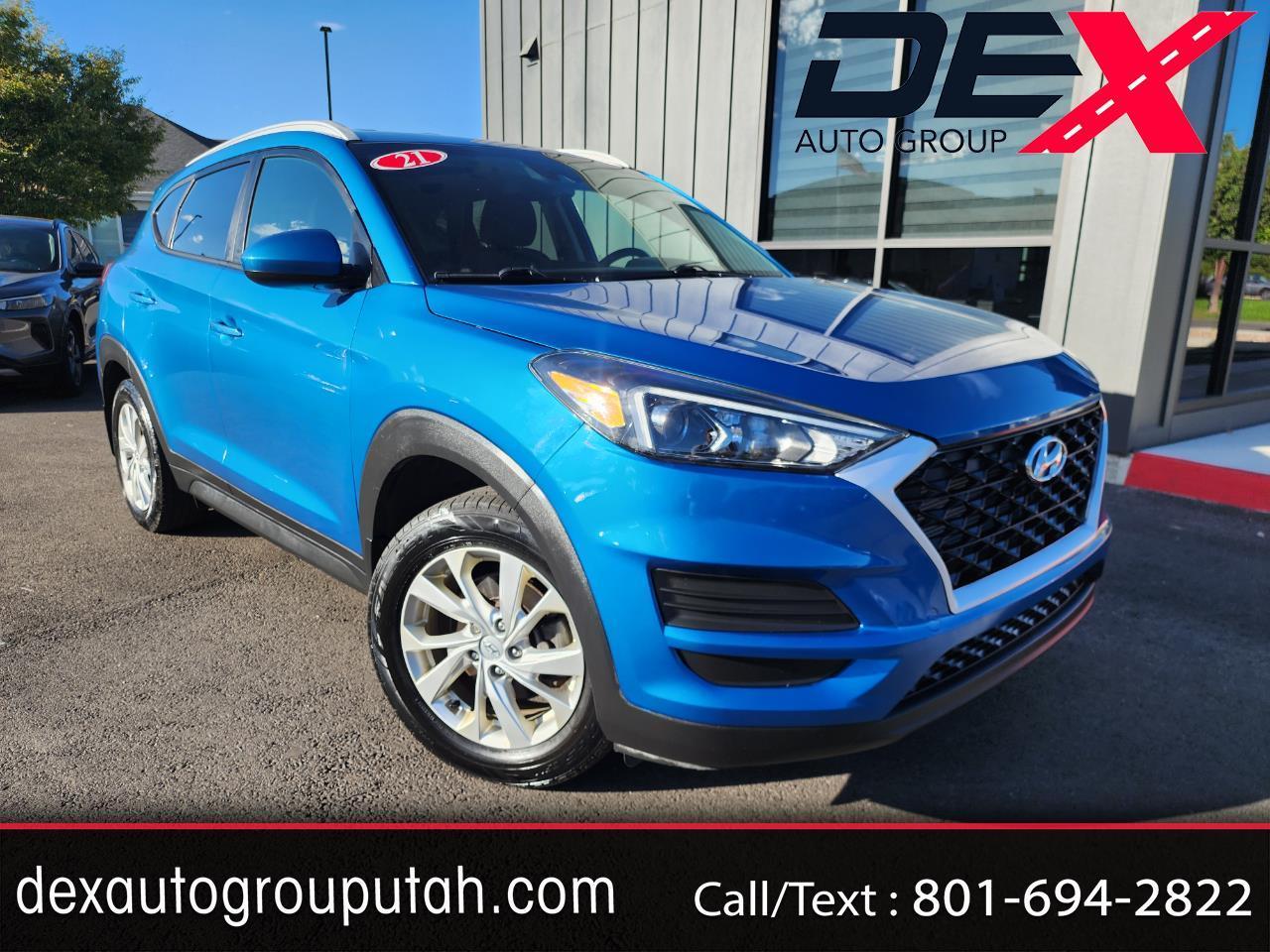 Hyundai Tucson Value AWD 2021
