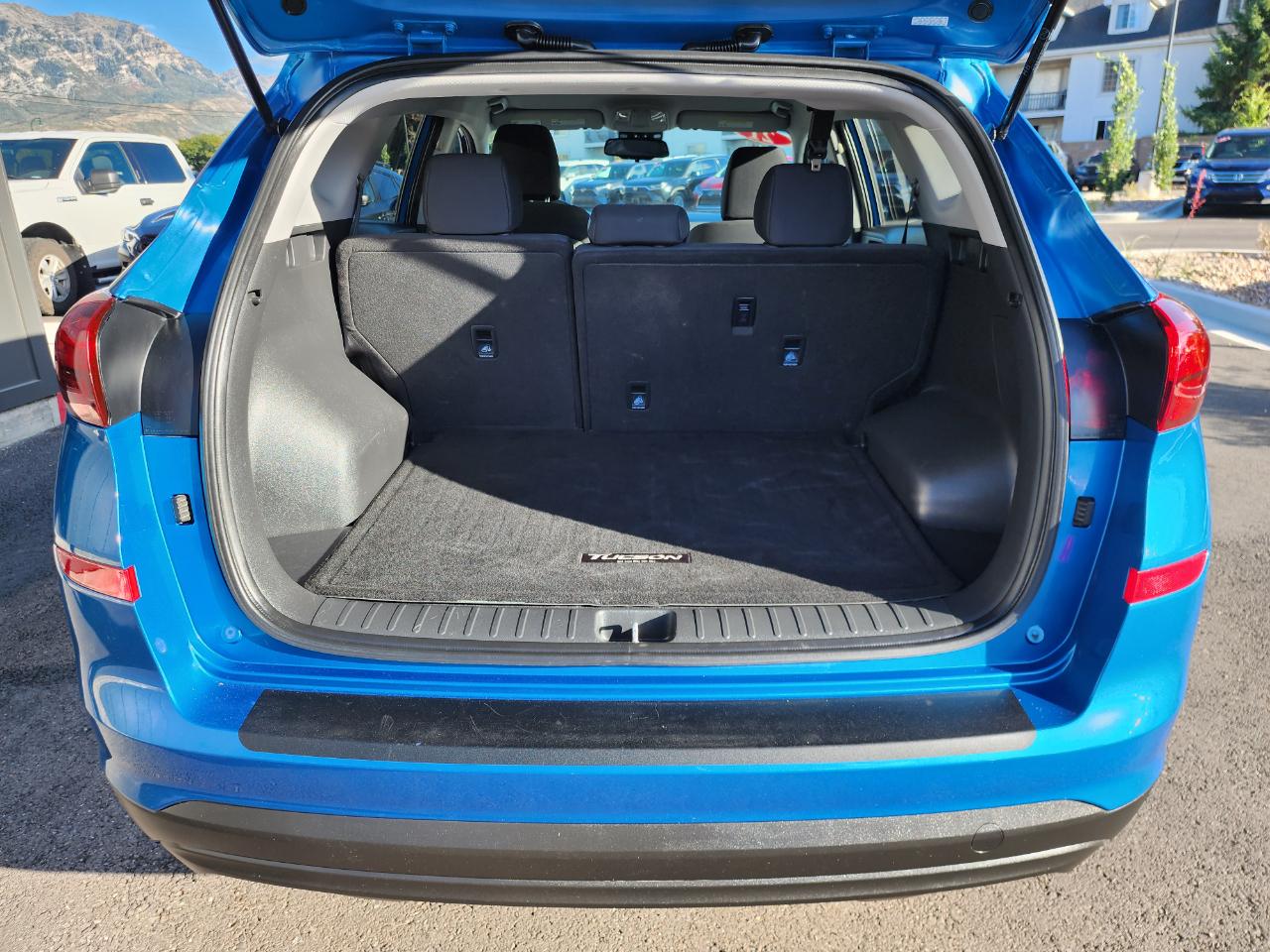 Hyundai Tucson Value AWD 2021