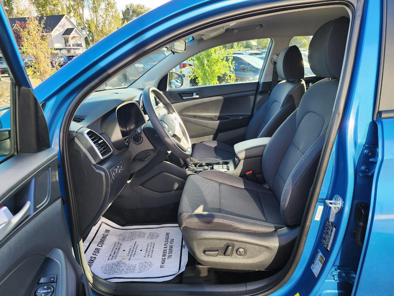 Hyundai Tucson Value AWD 2021