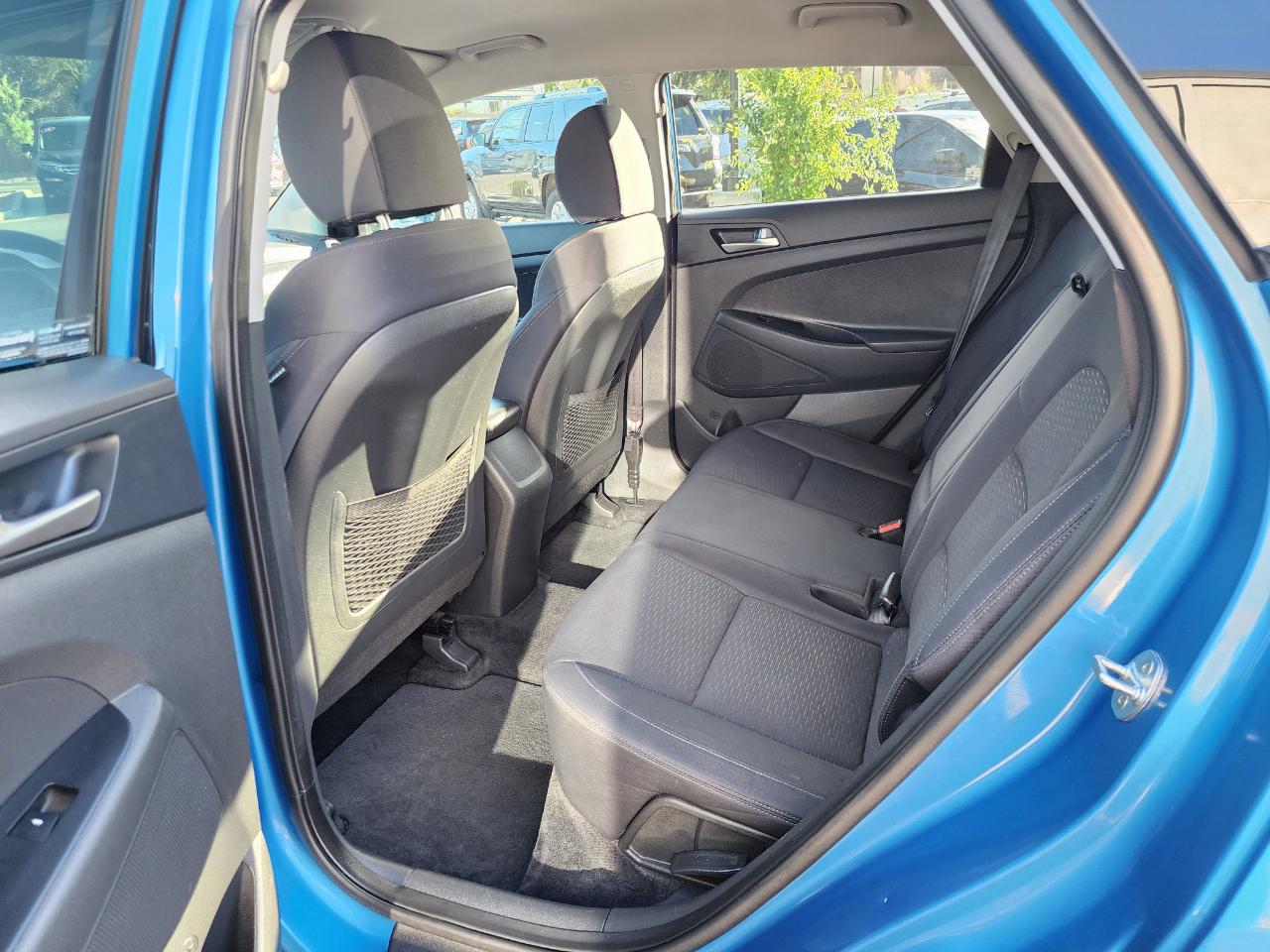 Hyundai Tucson Value AWD 2021