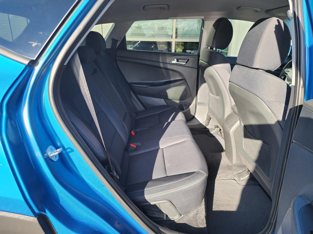 Hyundai Tucson Value AWD 2021