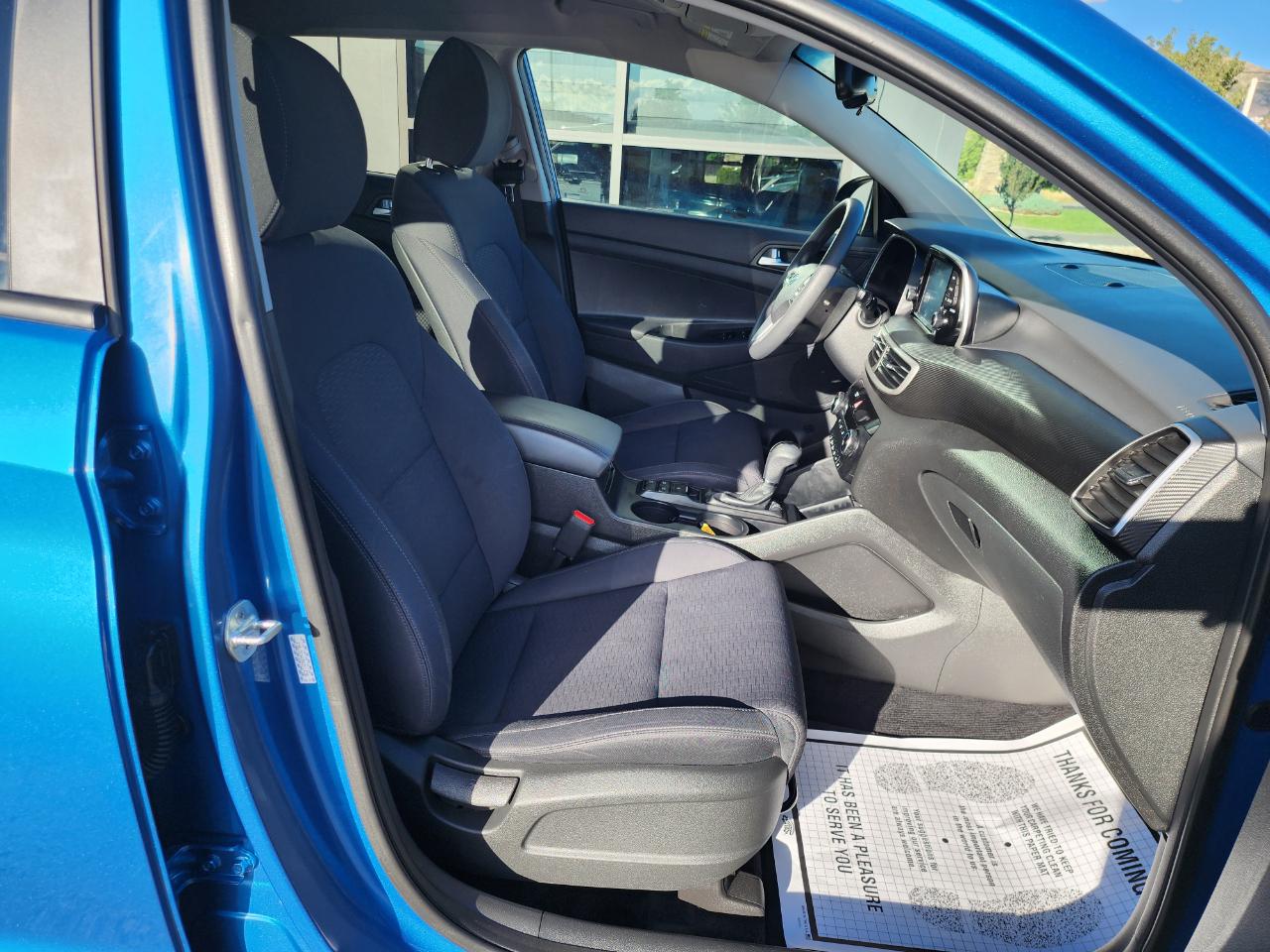 Hyundai Tucson Value AWD 2021