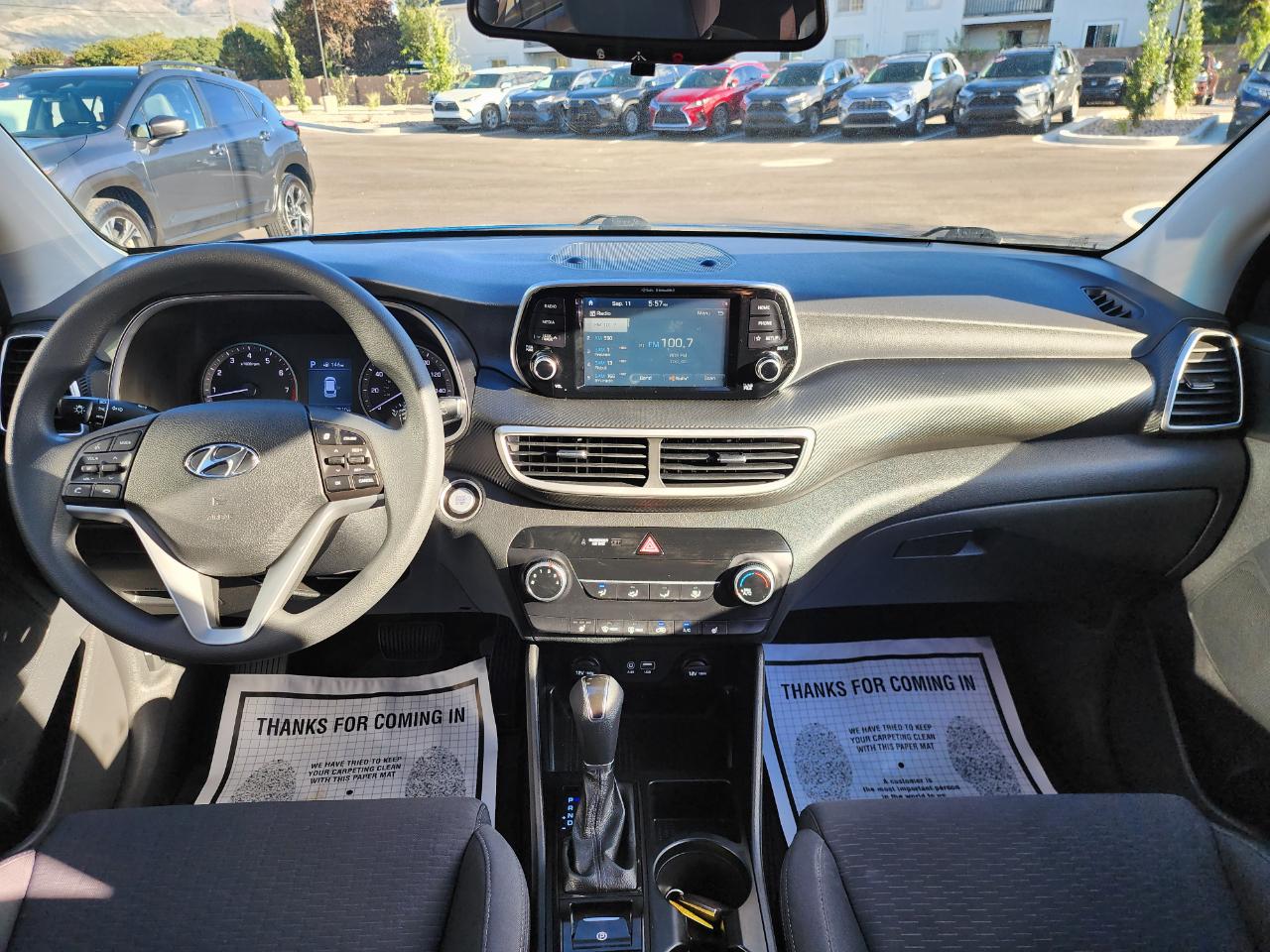 Hyundai Tucson Value AWD 2021