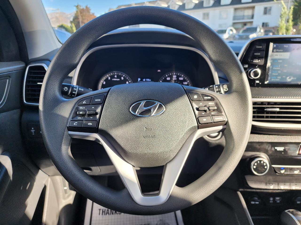 Hyundai Tucson Value AWD 2021