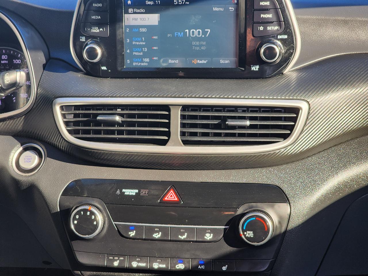 Hyundai Tucson Value AWD 2021