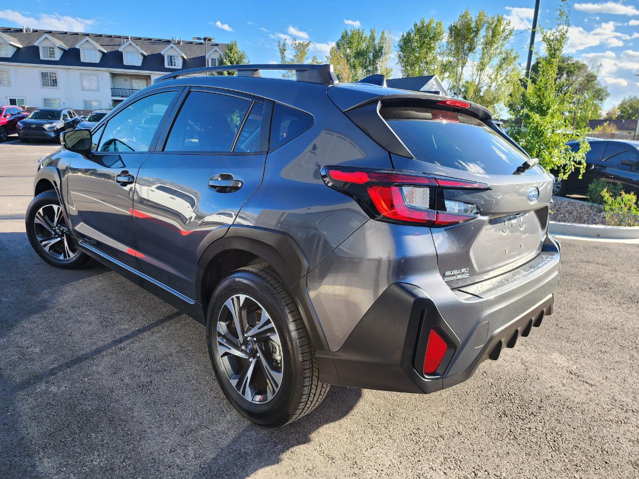 Subaru Crosstrek 2.0i Premium CVT 2024
