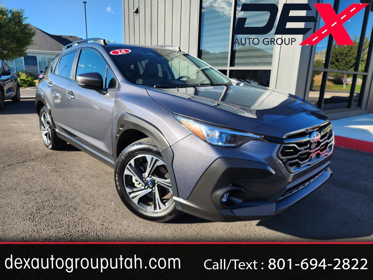 Subaru Crosstrek 2.0i Premium CVT 2024