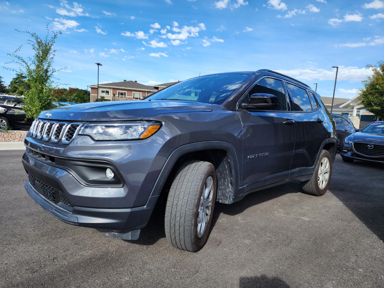 Jeep Compass Latitude 2024