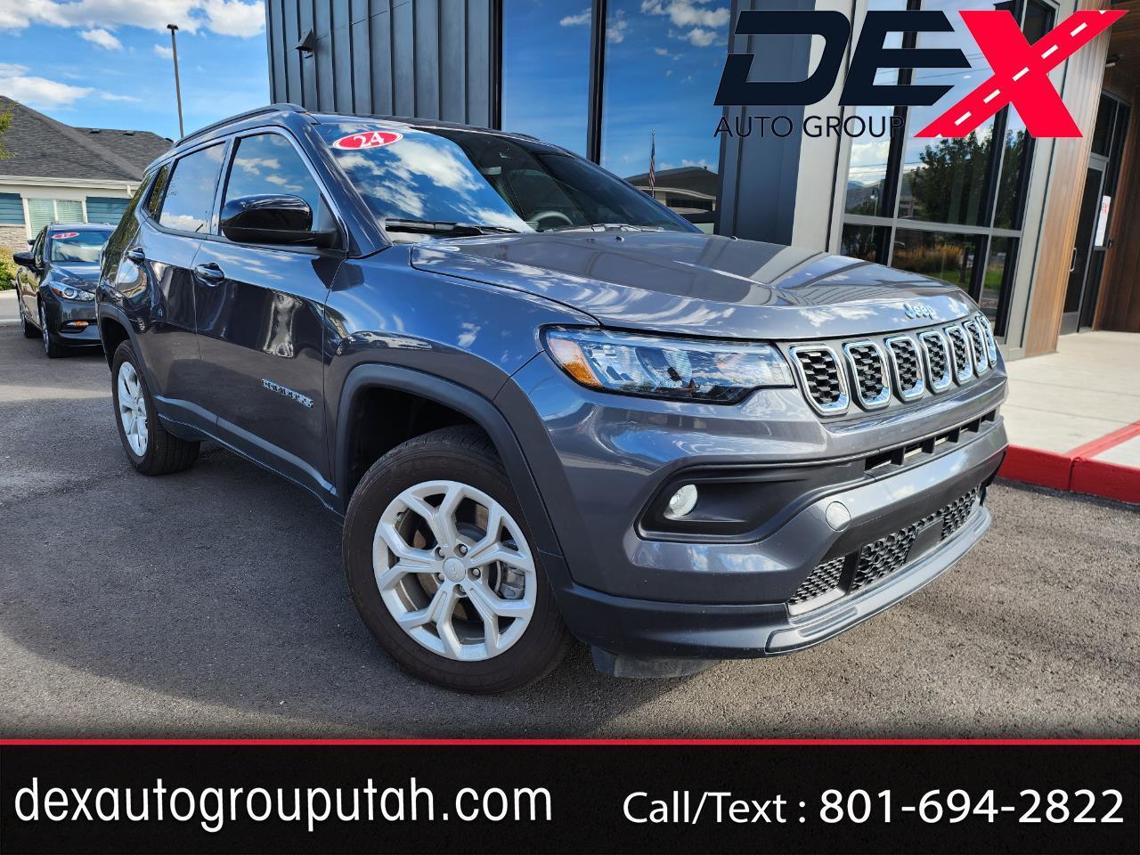 Jeep Compass Latitude 2024