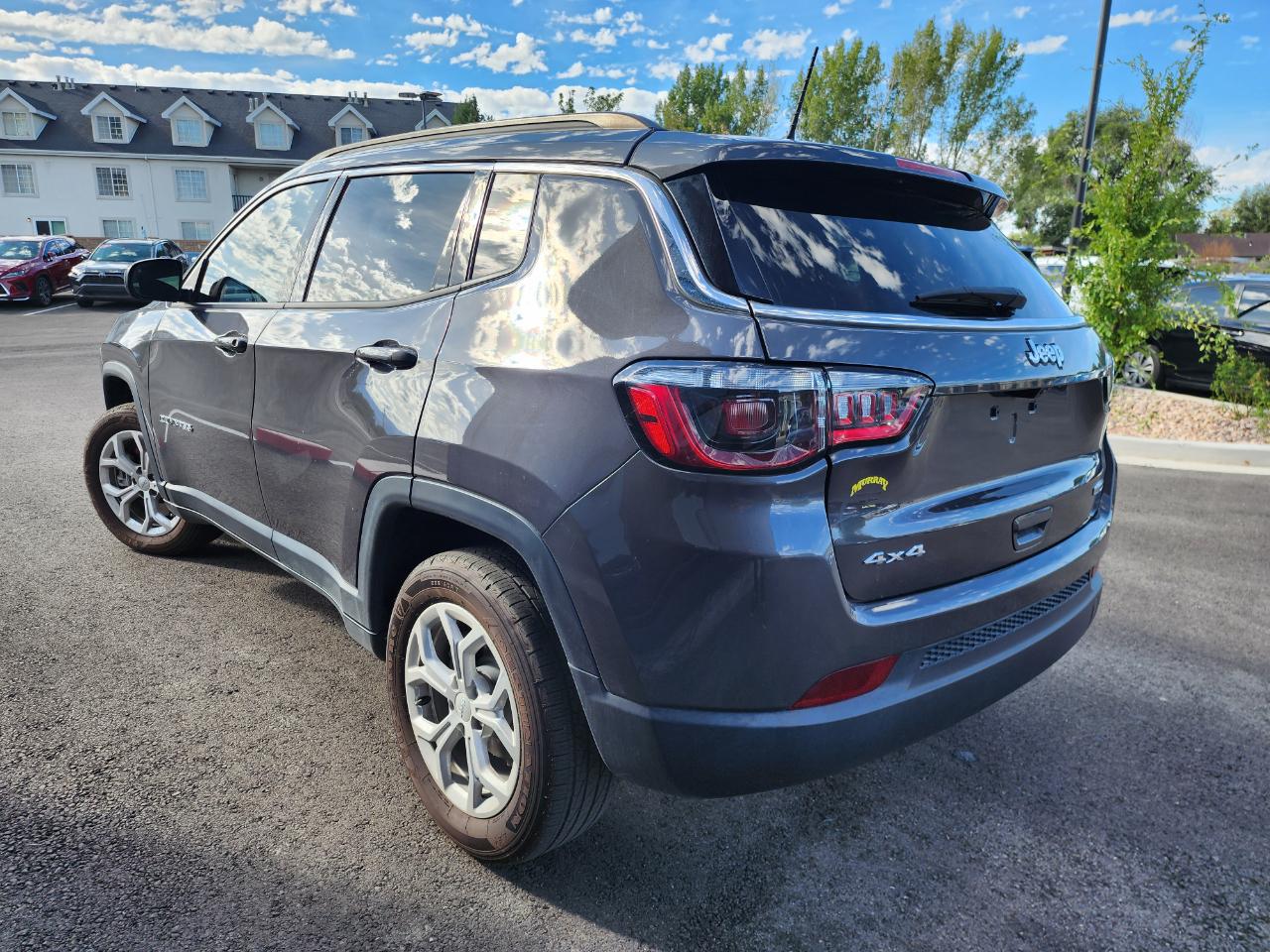 Jeep Compass Latitude 2024
