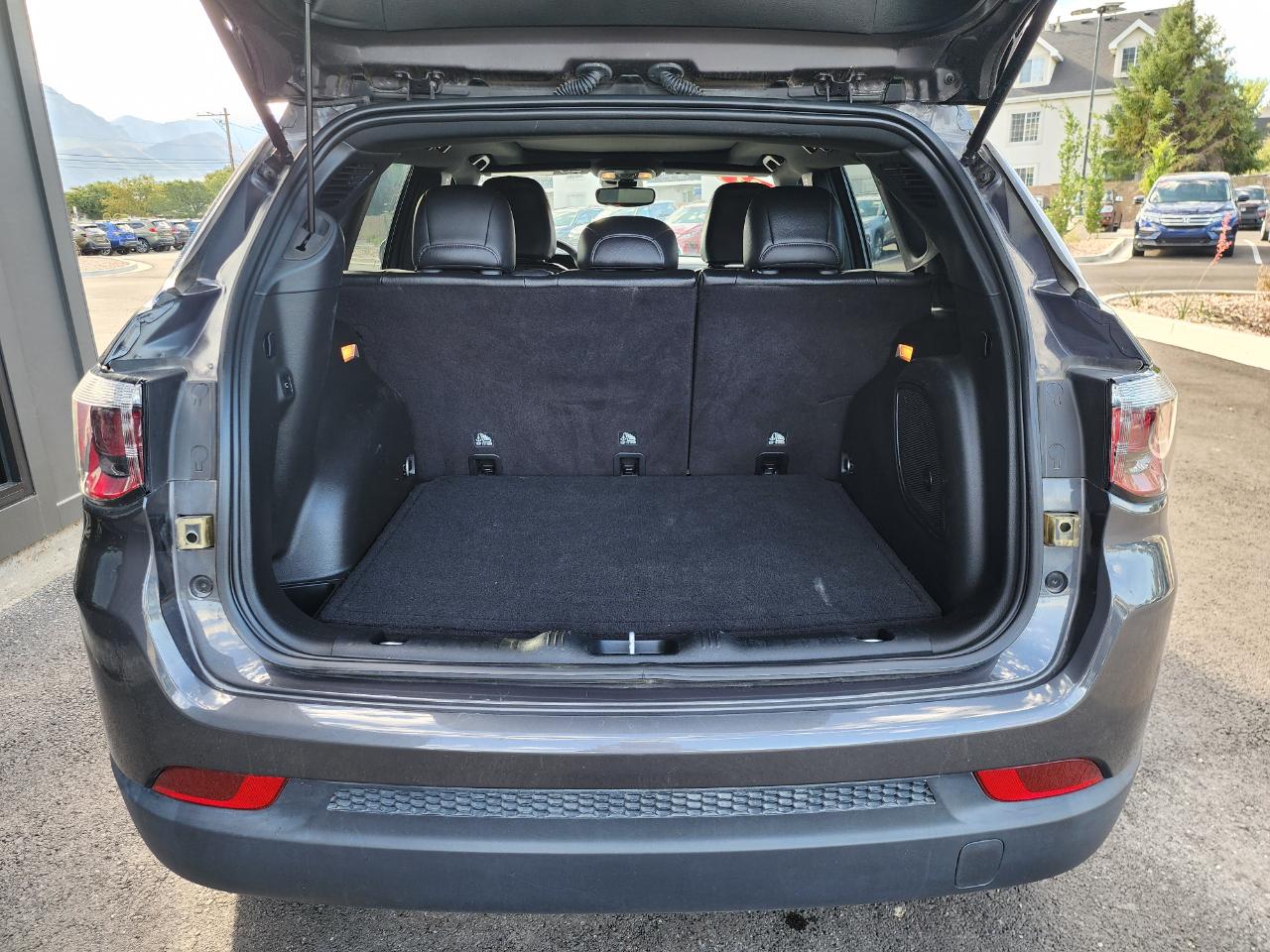 Jeep Compass Latitude 2024