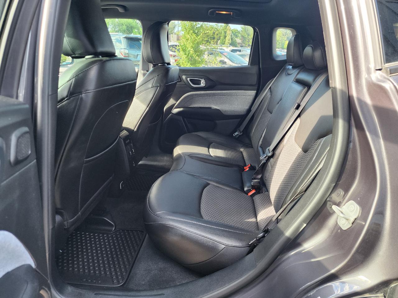Jeep Compass Latitude 2024