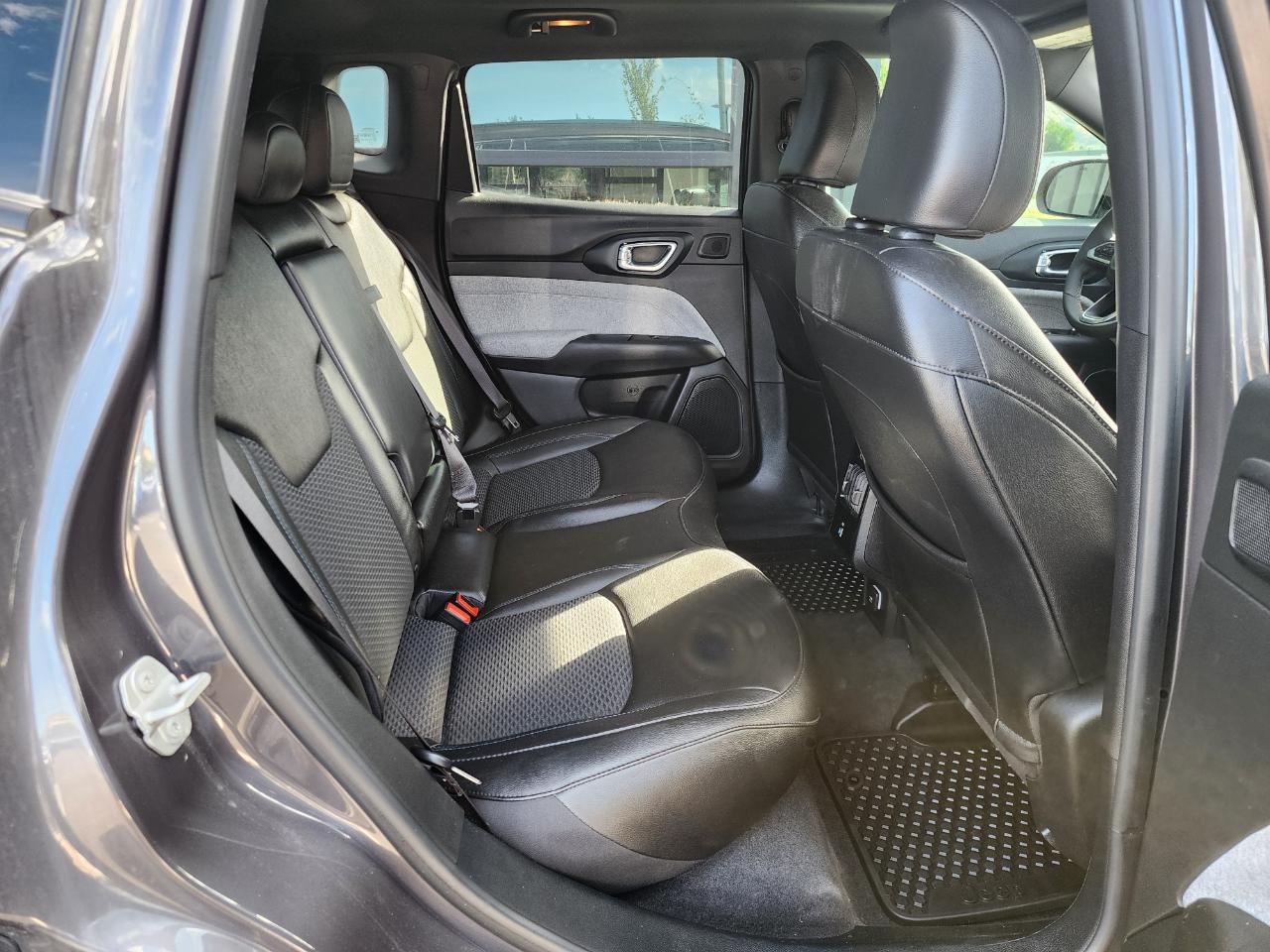 Jeep Compass Latitude 2024