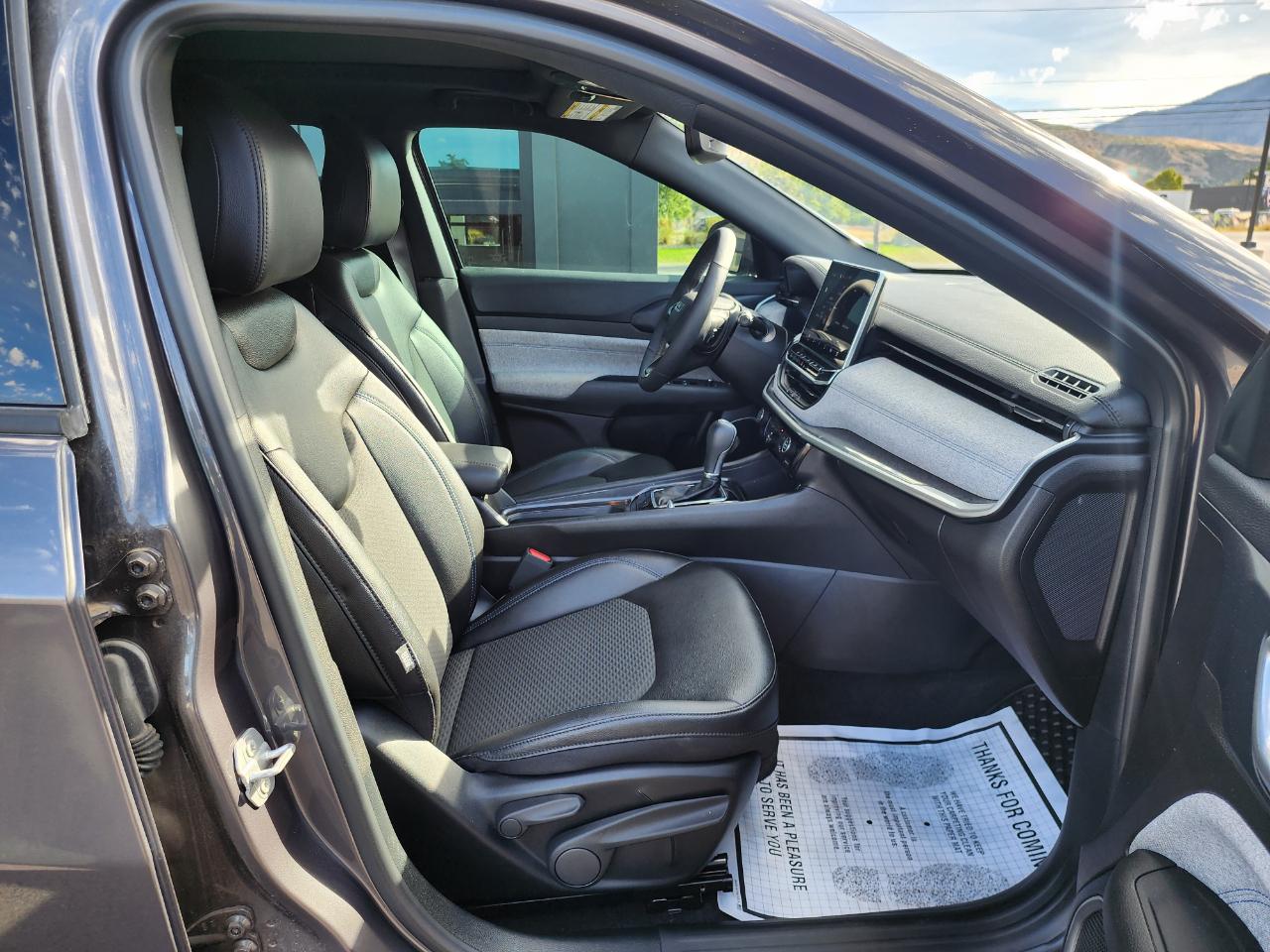Jeep Compass Latitude 2024