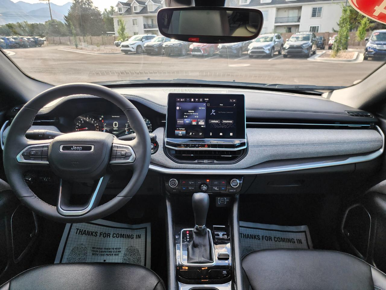 Jeep Compass Latitude 2024