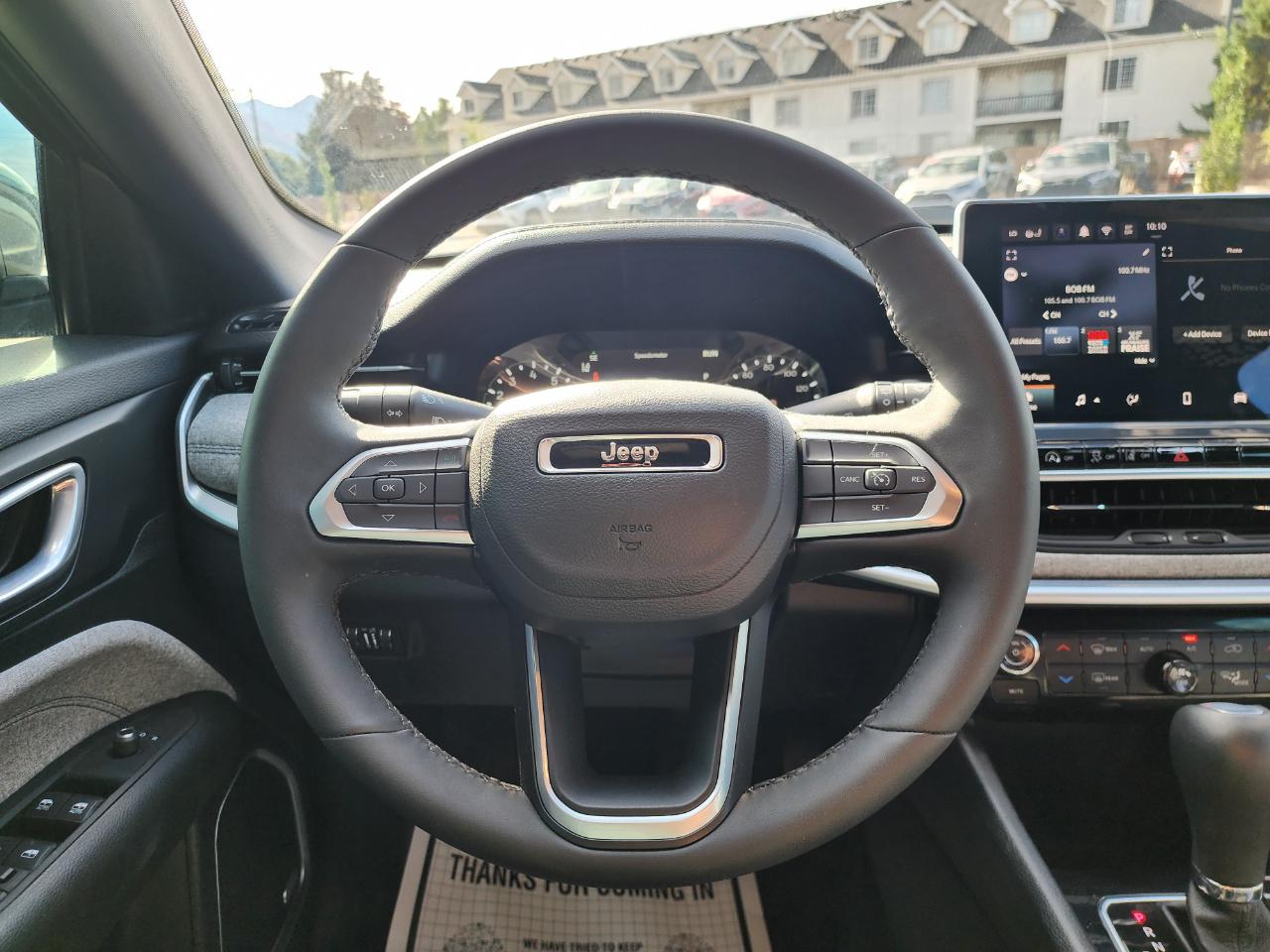 Jeep Compass Latitude 2024