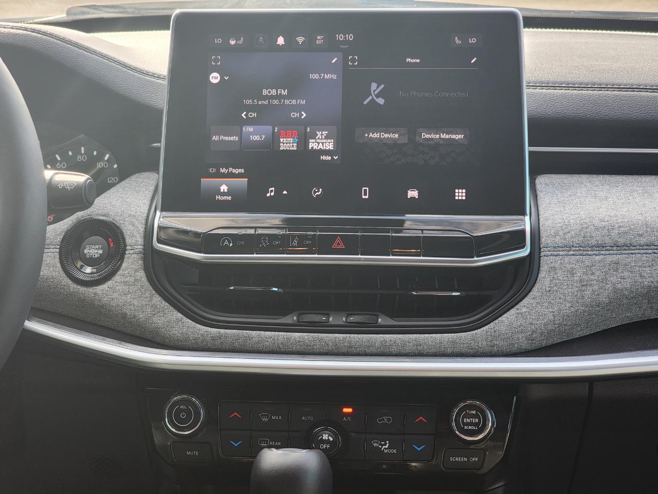 Jeep Compass Latitude 2024