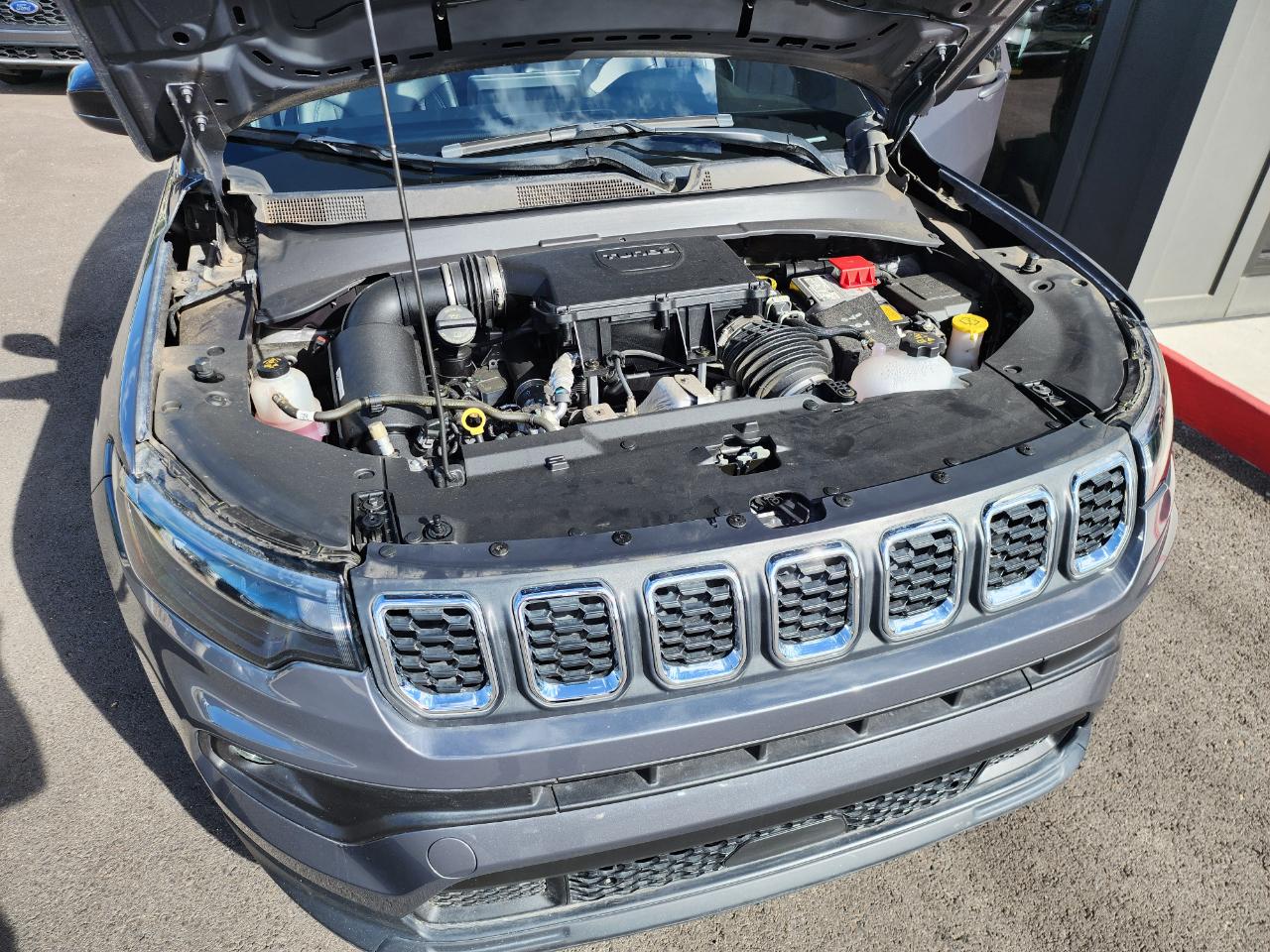 Jeep Compass Latitude 2024