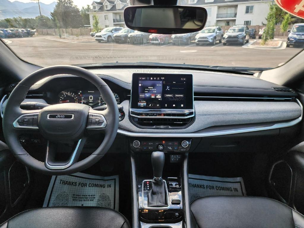 Jeep Compass Latitude 2024