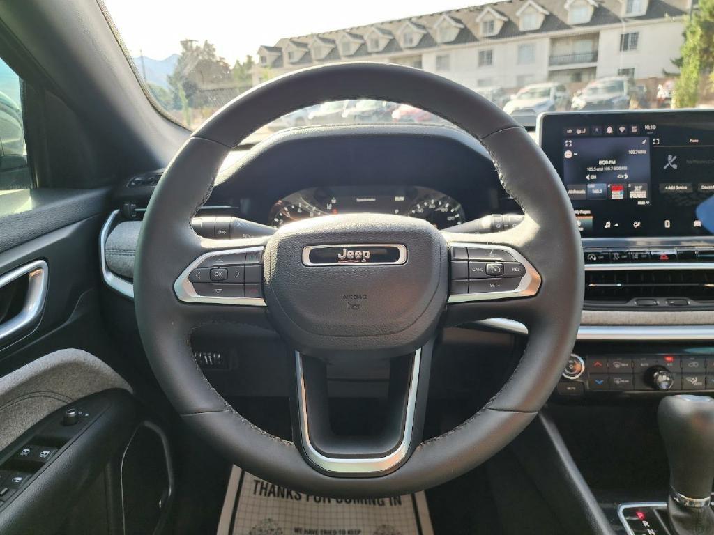 Jeep Compass Latitude 2024