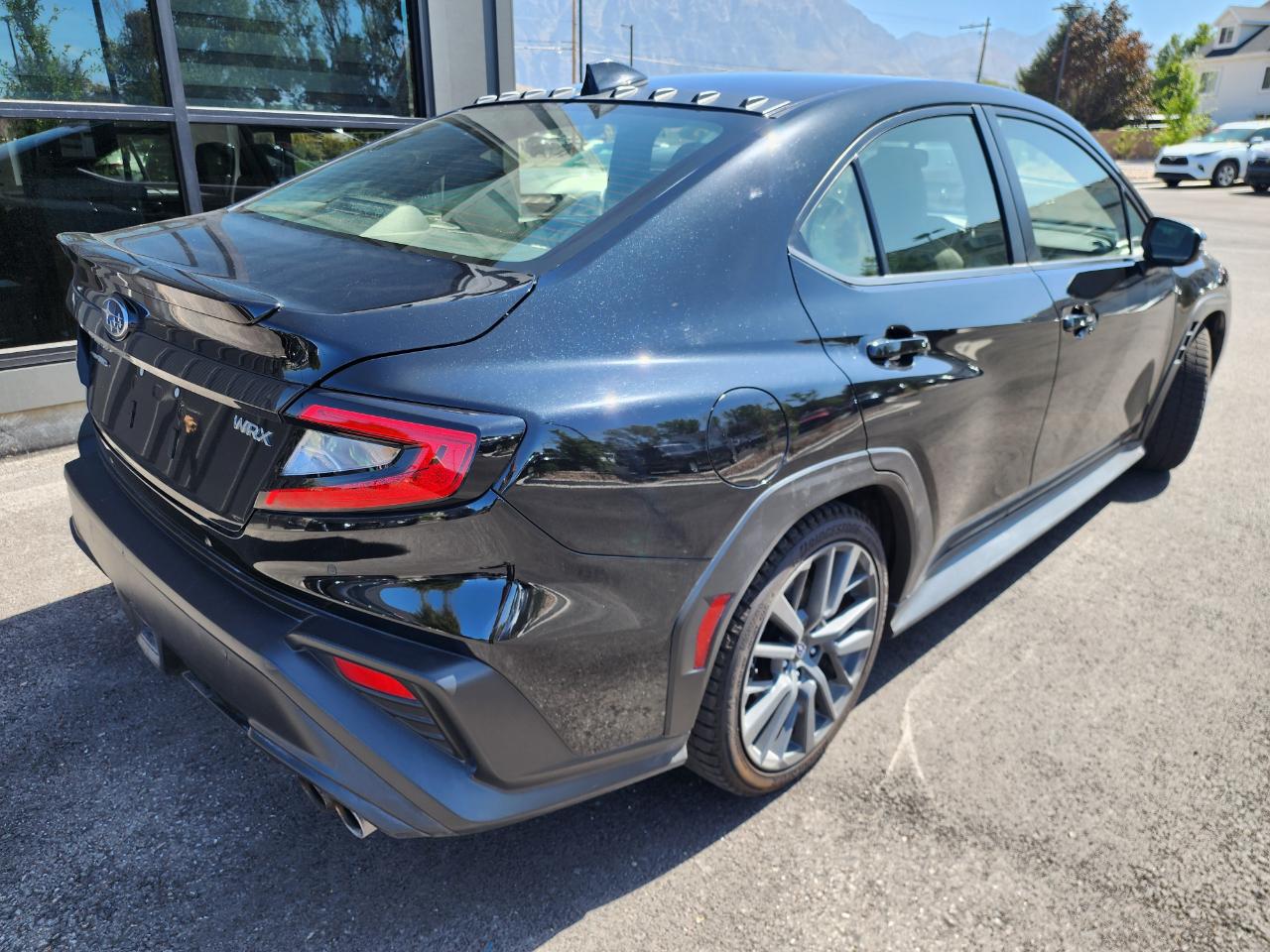 Subaru WRX GT 2022