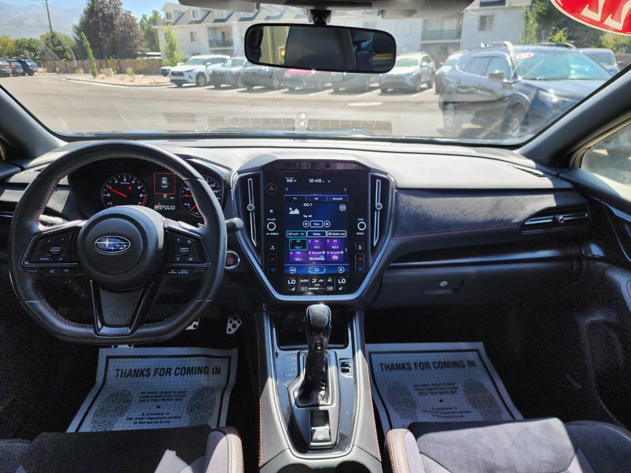 Subaru WRX GT 2022