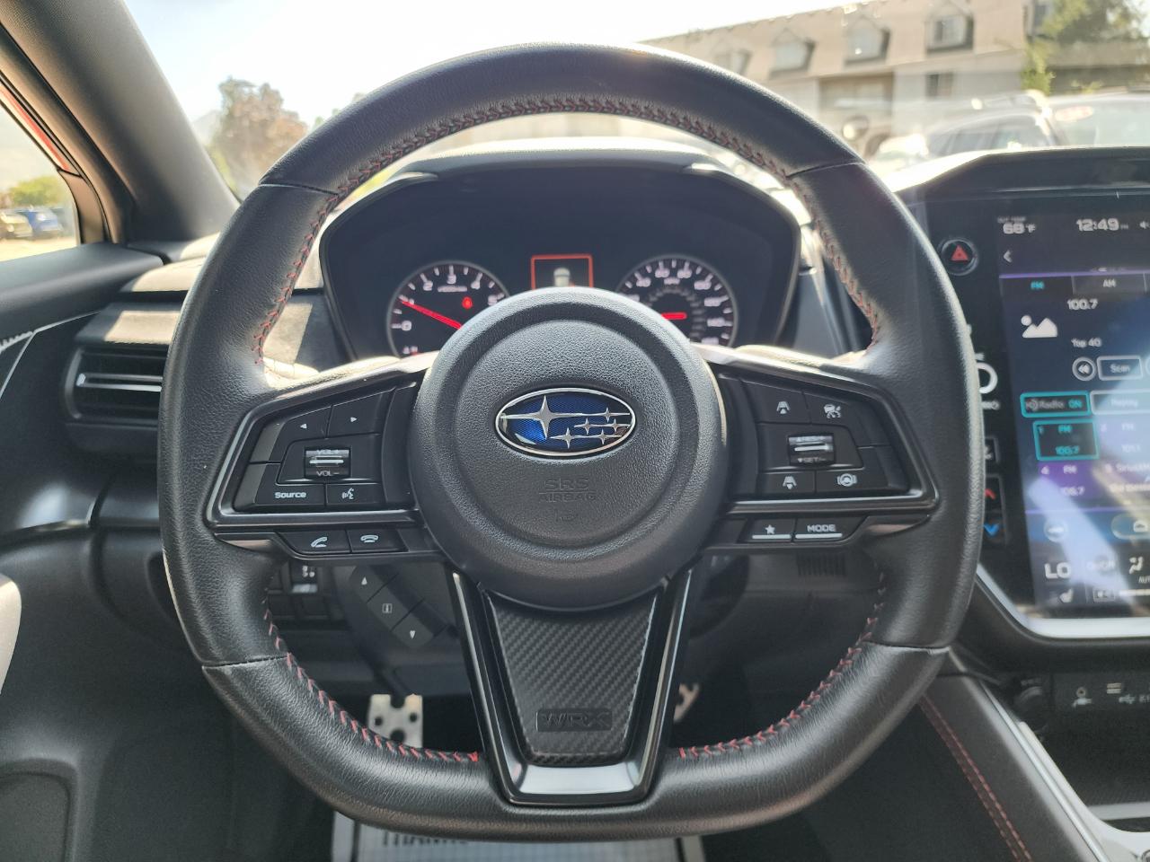 Subaru WRX GT 2022