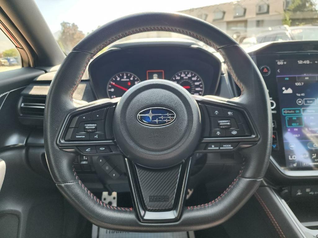 Subaru WRX GT 2022