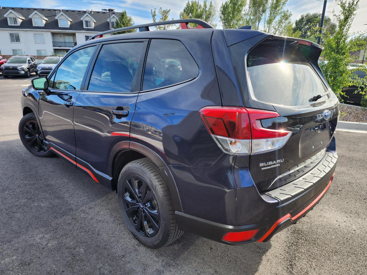 Subaru Forester Sport 2022
