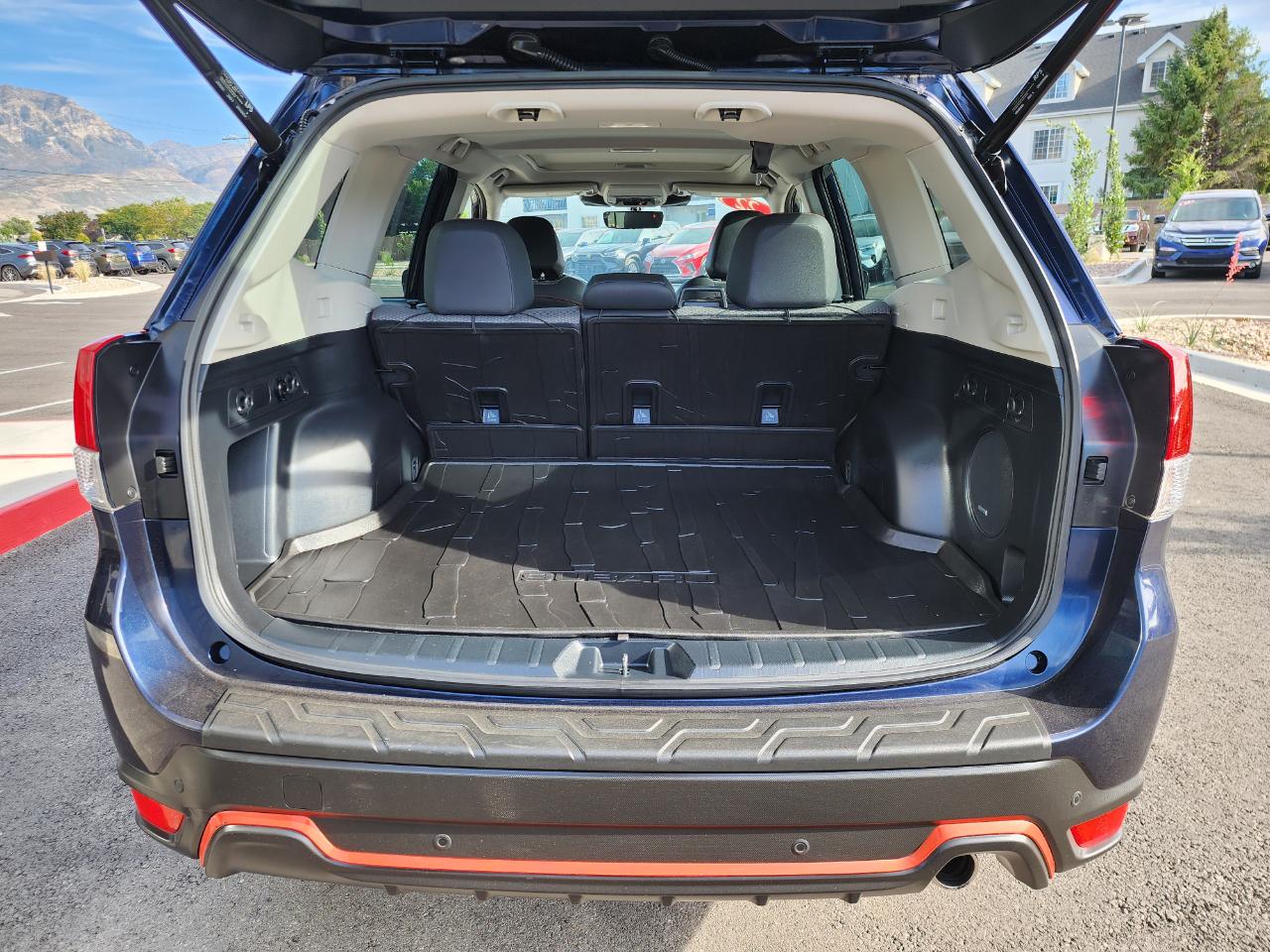 Subaru Forester Sport 2022