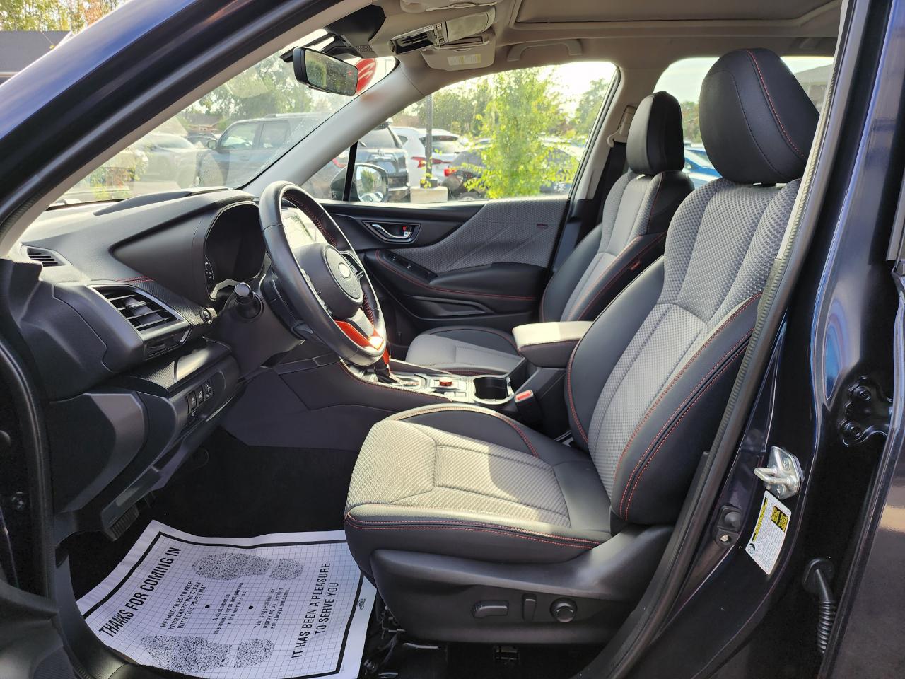 Subaru Forester Sport 2022