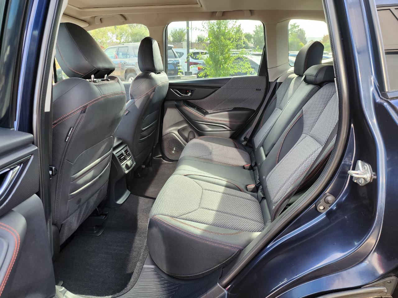 Subaru Forester Sport 2022