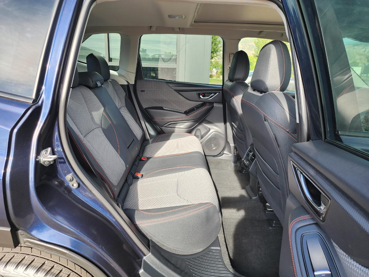 Subaru Forester Sport 2022