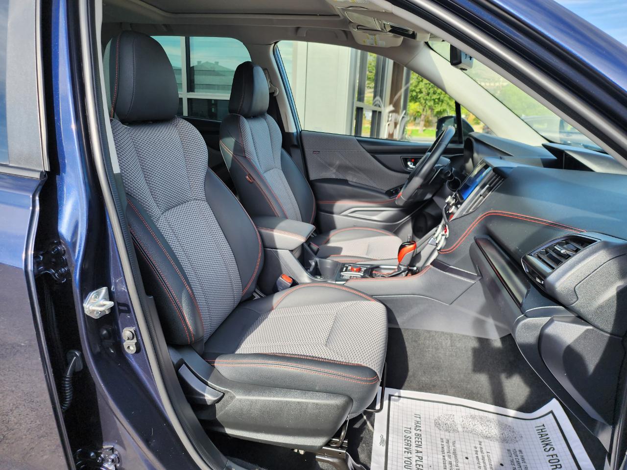 Subaru Forester Sport 2022