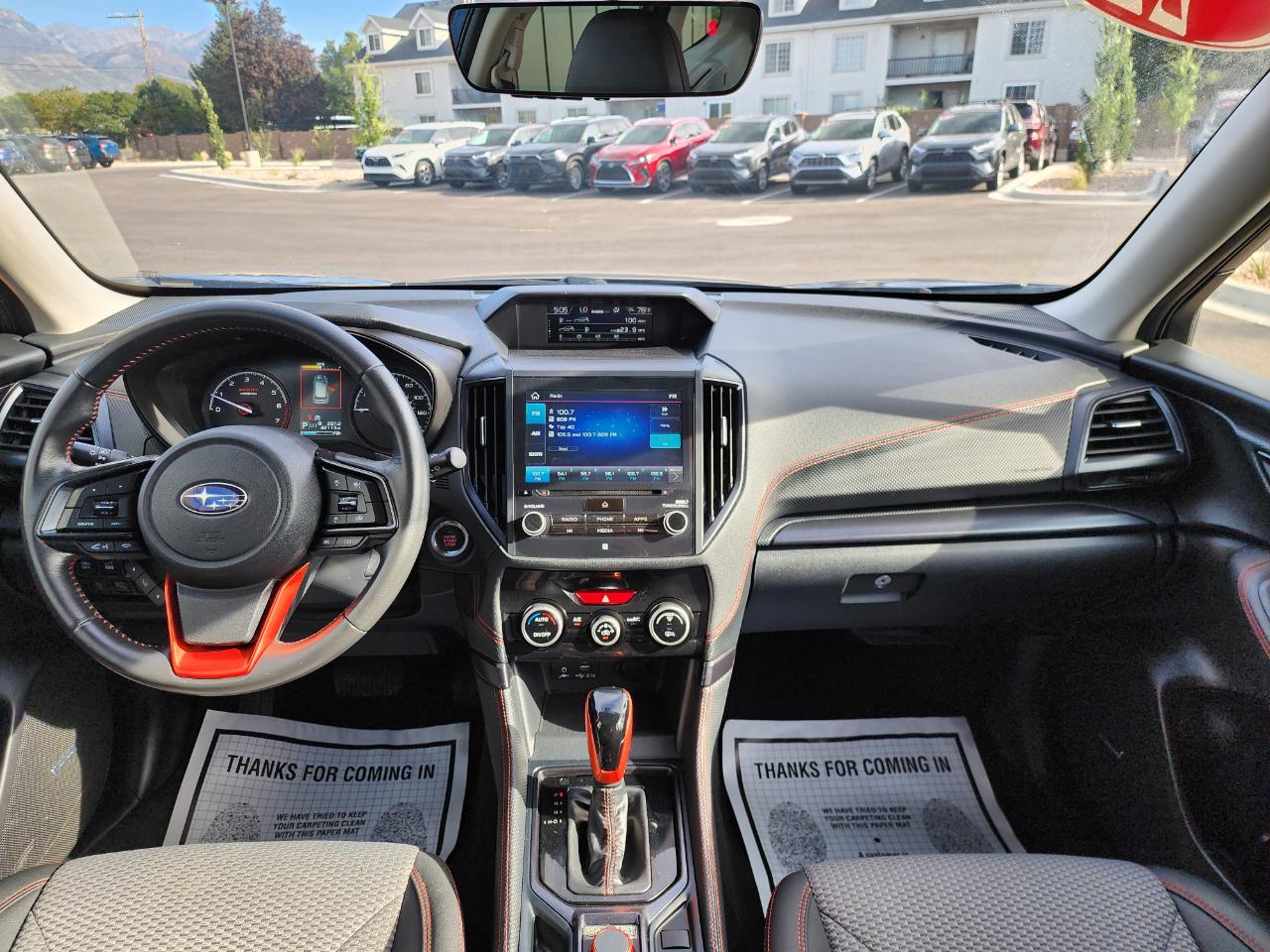 Subaru Forester Sport 2022