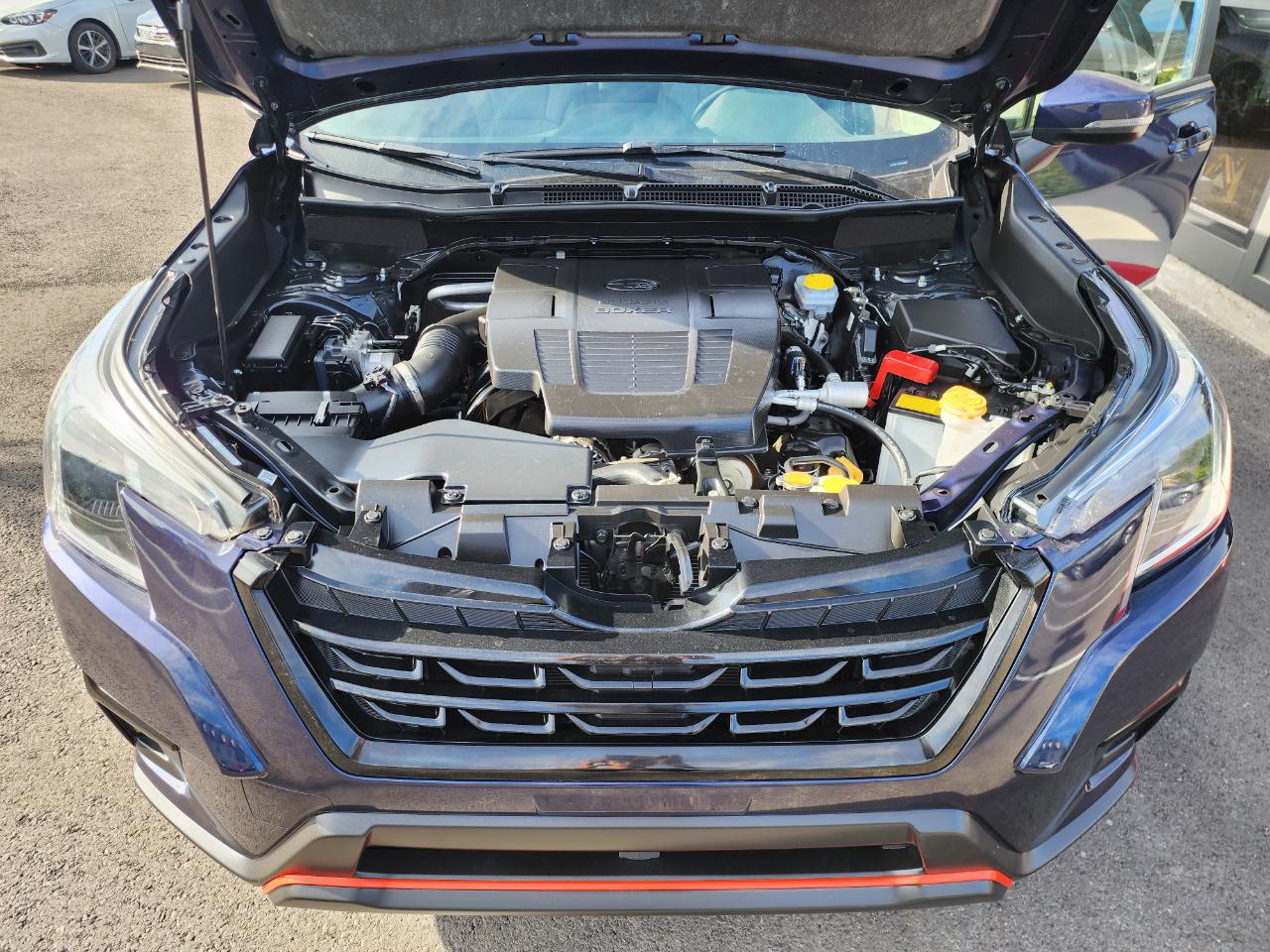 Subaru Forester Sport 2022