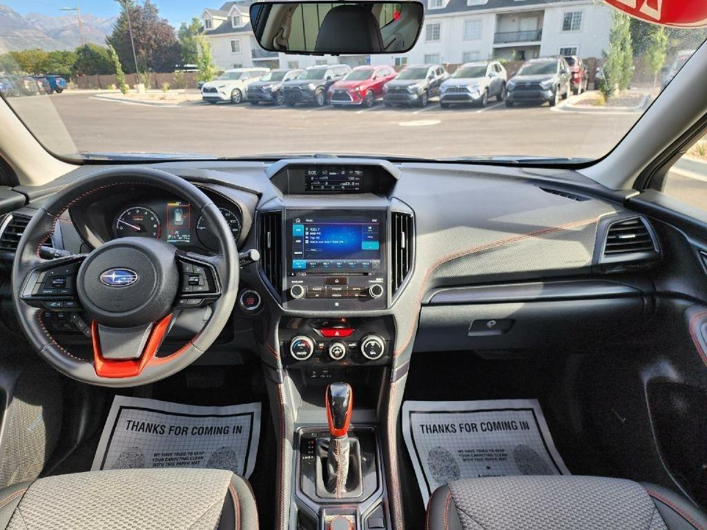 Subaru Forester Sport 2022