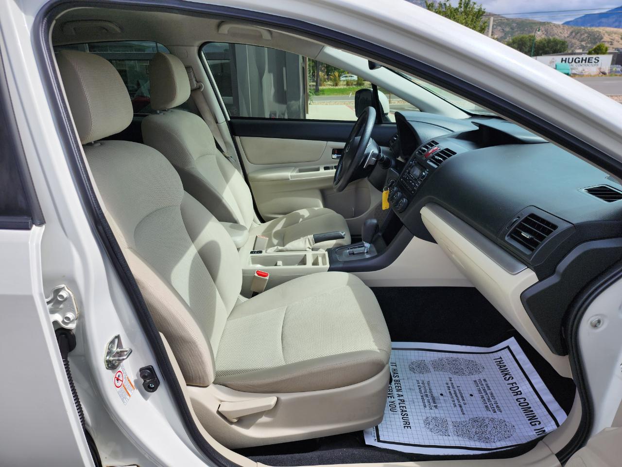 Subaru Impreza 2.0i Premium 5-Door w/All Weather Package 2014