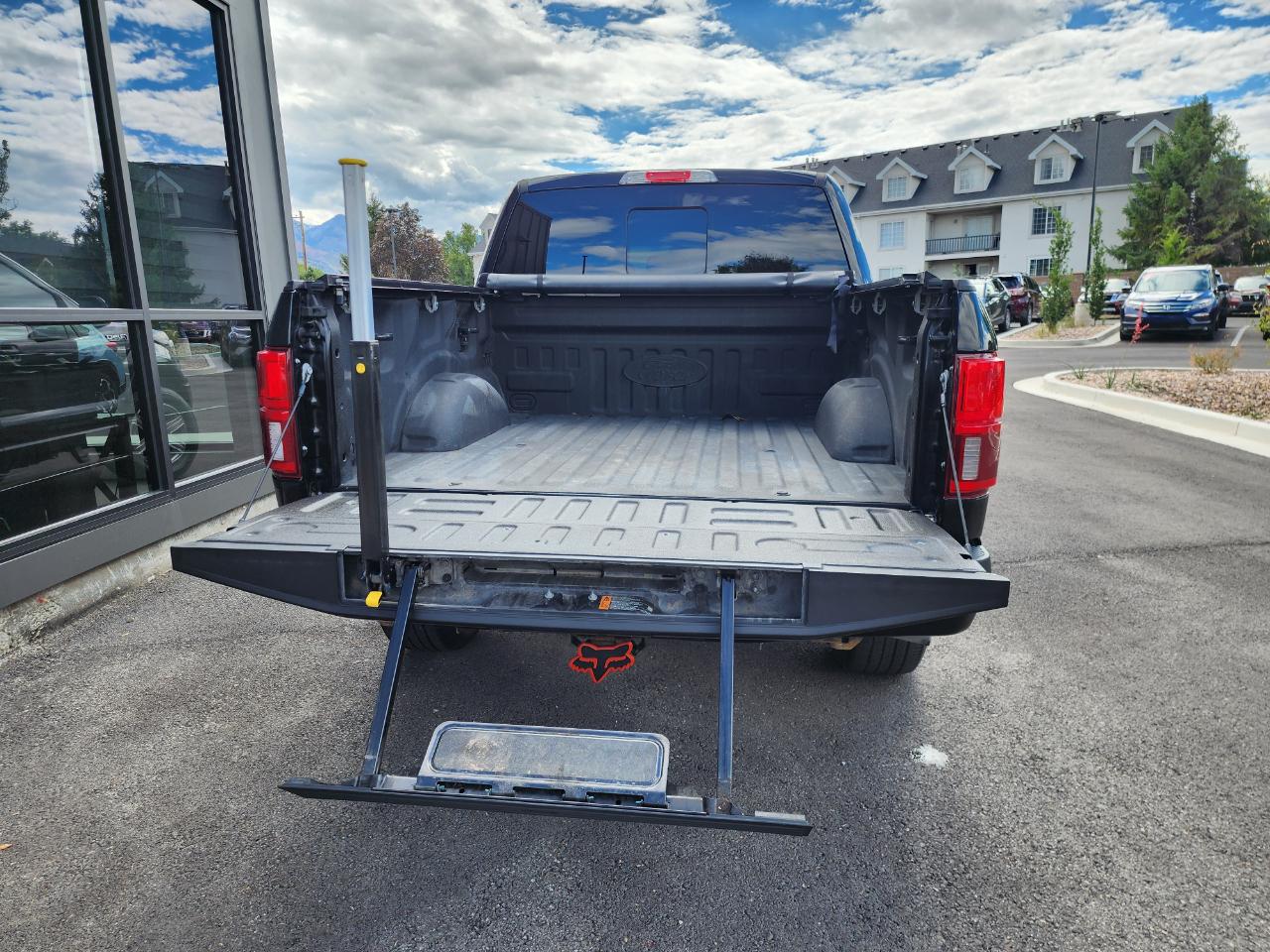 Ford F-150 Lariat SuperCrew 4WD 2019