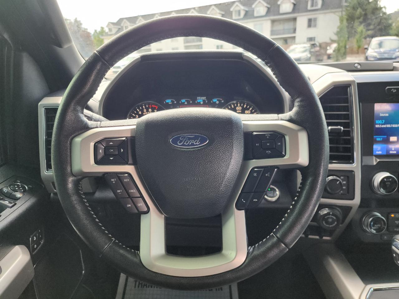Ford F-150 Lariat SuperCrew 4WD 2019