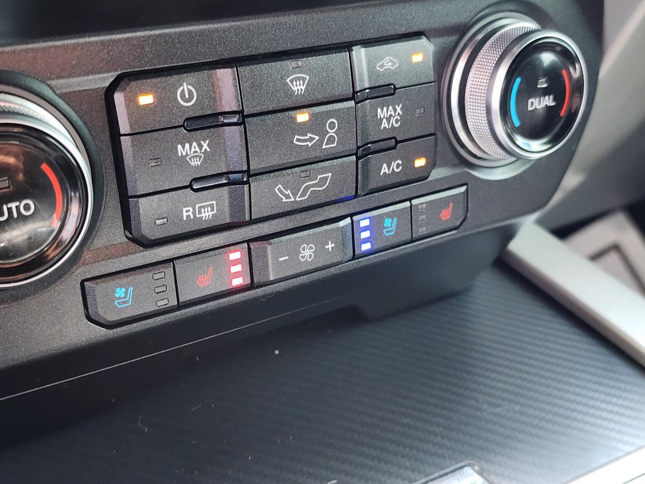 Ford F-150 Lariat SuperCrew 4WD 2019