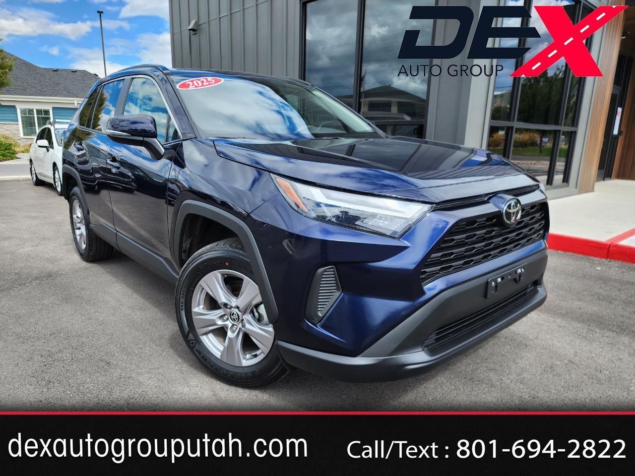 Toyota RAV4 XLE AWD 2025