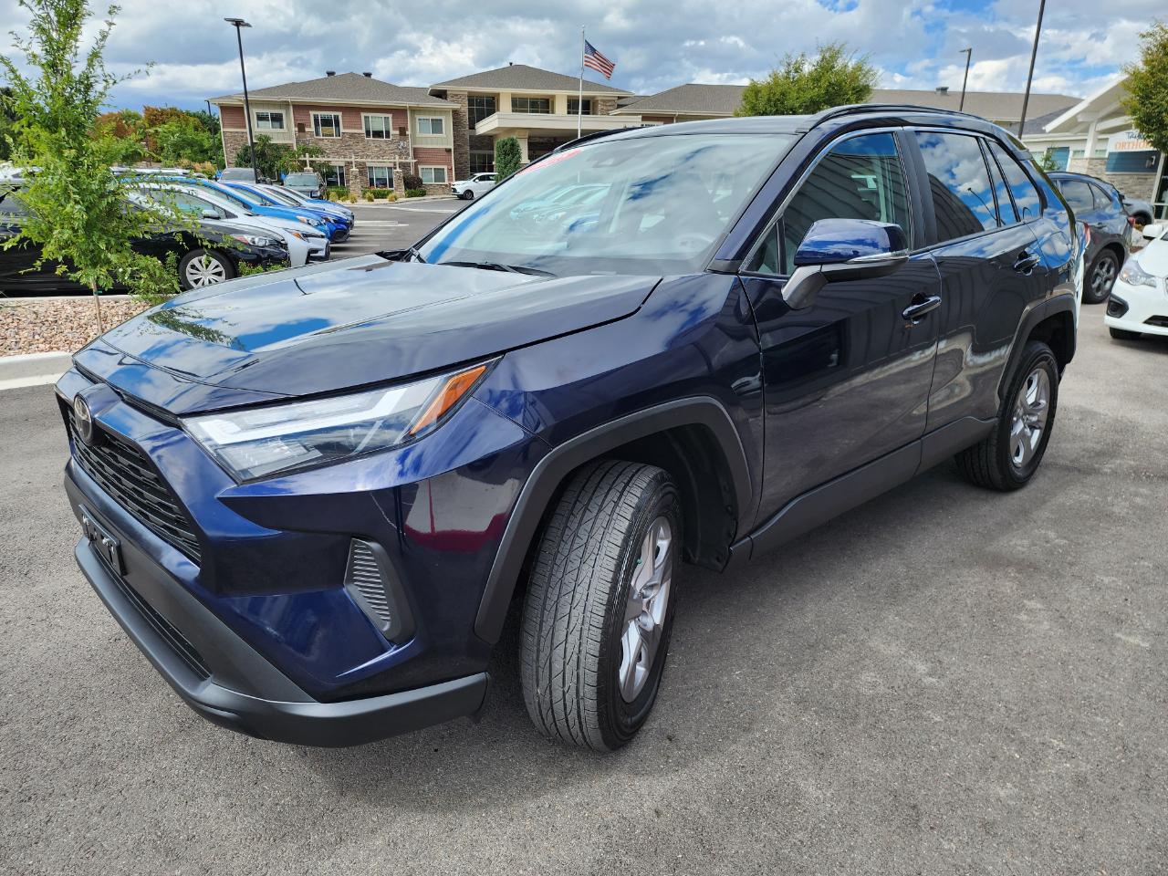 Toyota RAV4 XLE AWD 2025