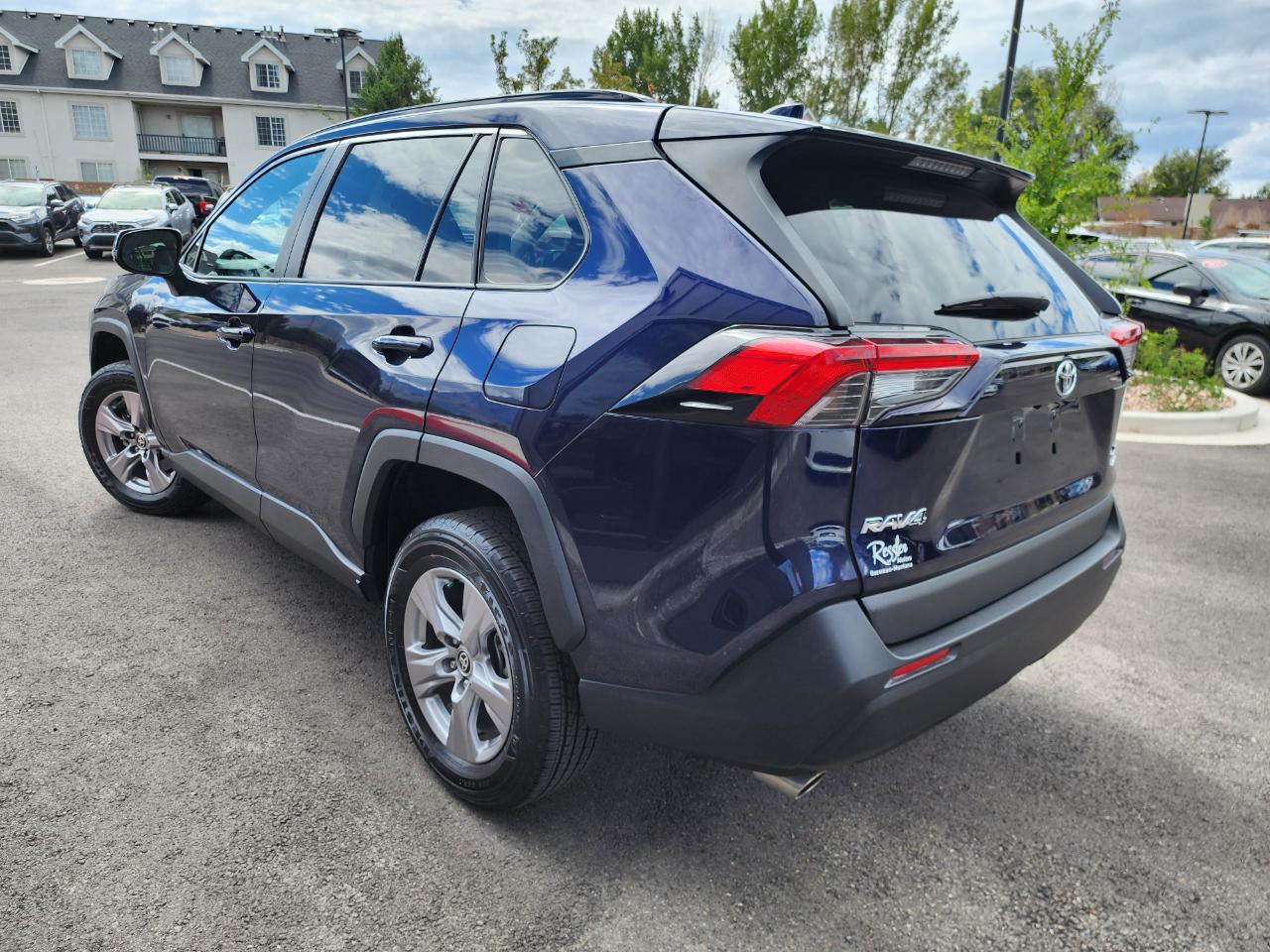 Toyota RAV4 XLE AWD 2025
