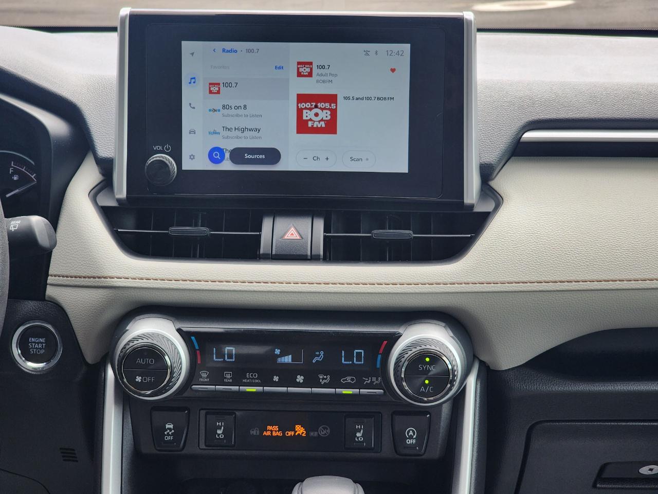 Toyota RAV4 XLE AWD 2025