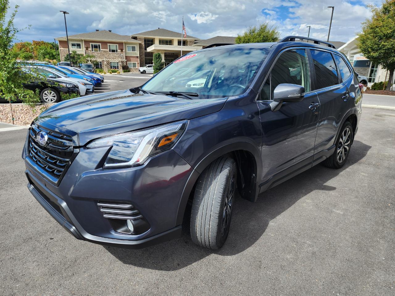 Subaru Forester Limited 2023