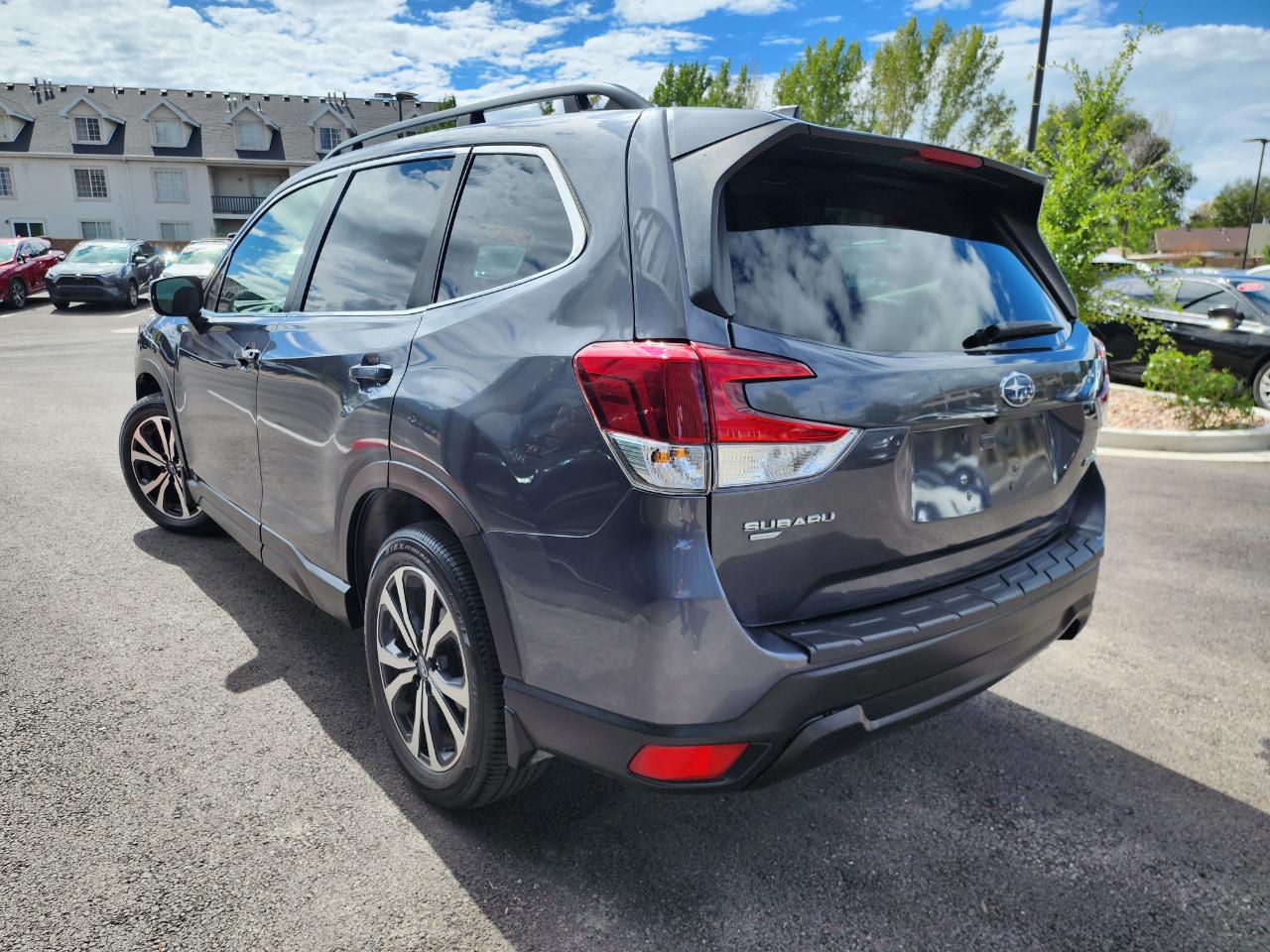 Subaru Forester Limited 2023