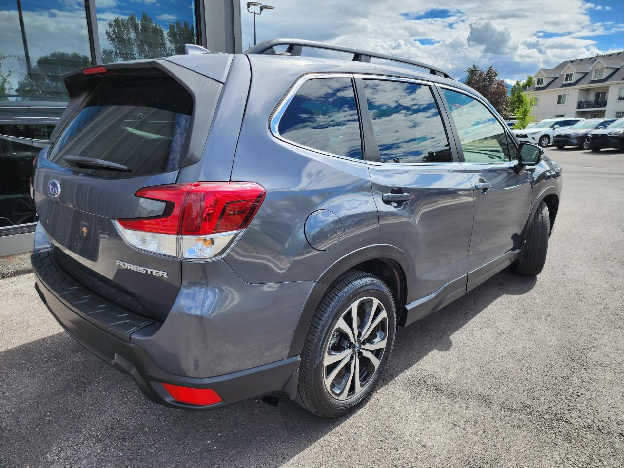 Subaru Forester Limited 2023
